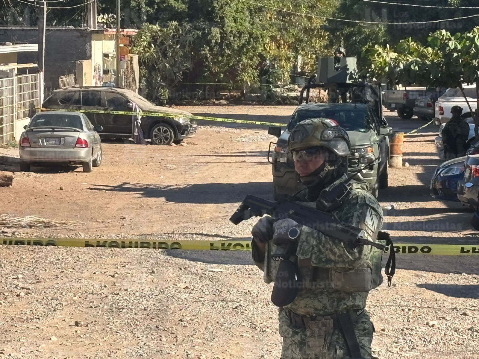 Ejecutado en la Buenos Aires de Culiacán