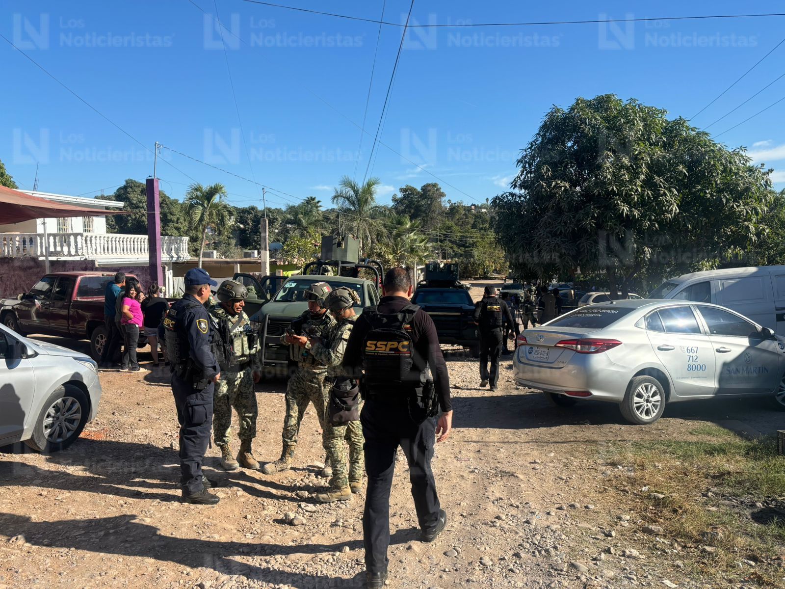 Ejecutado en la Buenos Aires de Culiacán