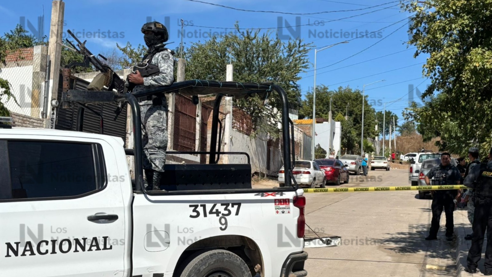 Ejecutan a un hombre en la colonia El Mirador
