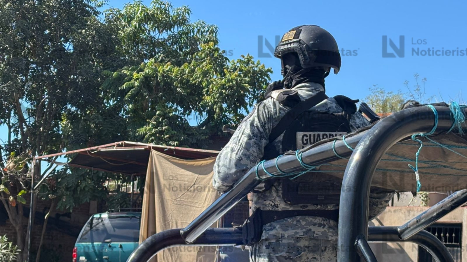 Ejecutan a un hombre en la colonia El Mirador