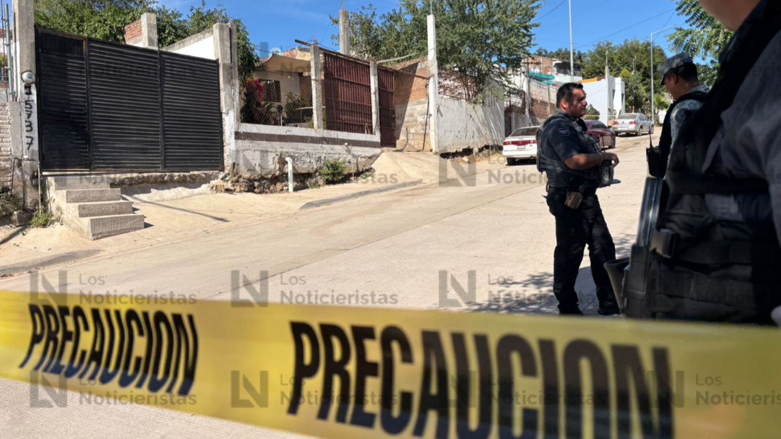 Ejecutan a un hombre en la colonia El Mirador