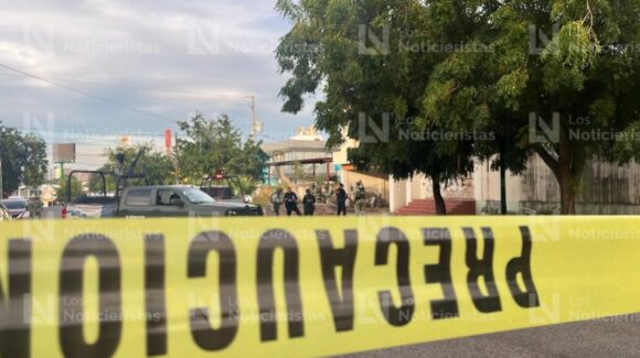 Dentro de una vivienda ejecutan a un hombre en Lomas del Boulevard en Culiacán, Sinaloa