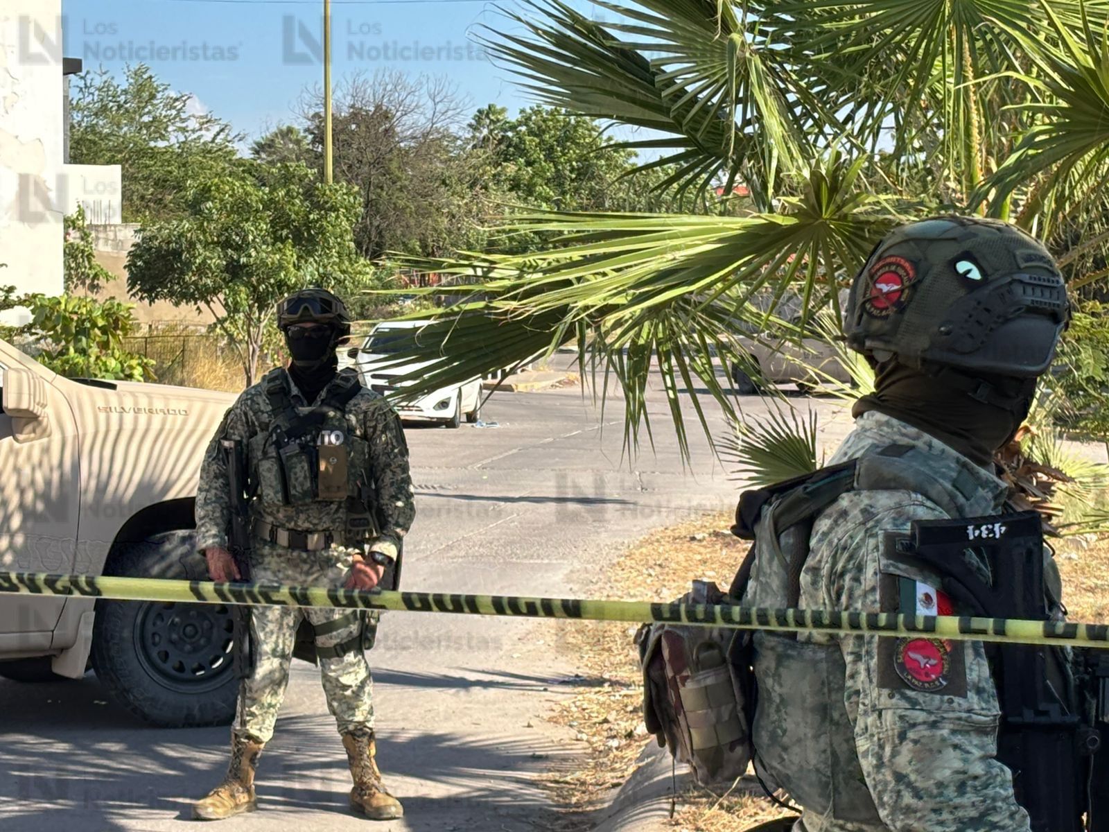 Ejecutan a un joven en Zona Dorada en el sector Los Ángeles de Culiacán