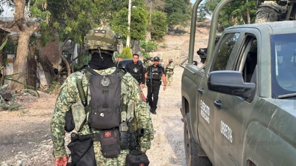 Ejecutan a balazos a un hombre en calles de la colonia Renato Vega Amador en Culiacán, Sinaloa