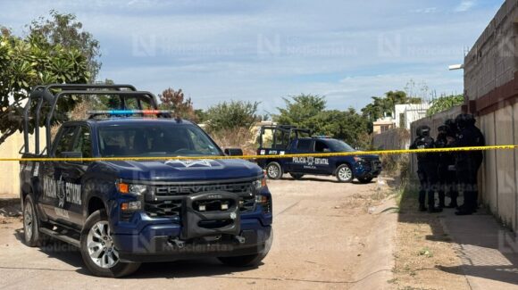 Localizan ejecutado a un hombre en un terreno baldío del sector Urbivilla del Cedro al norte de Culiacán