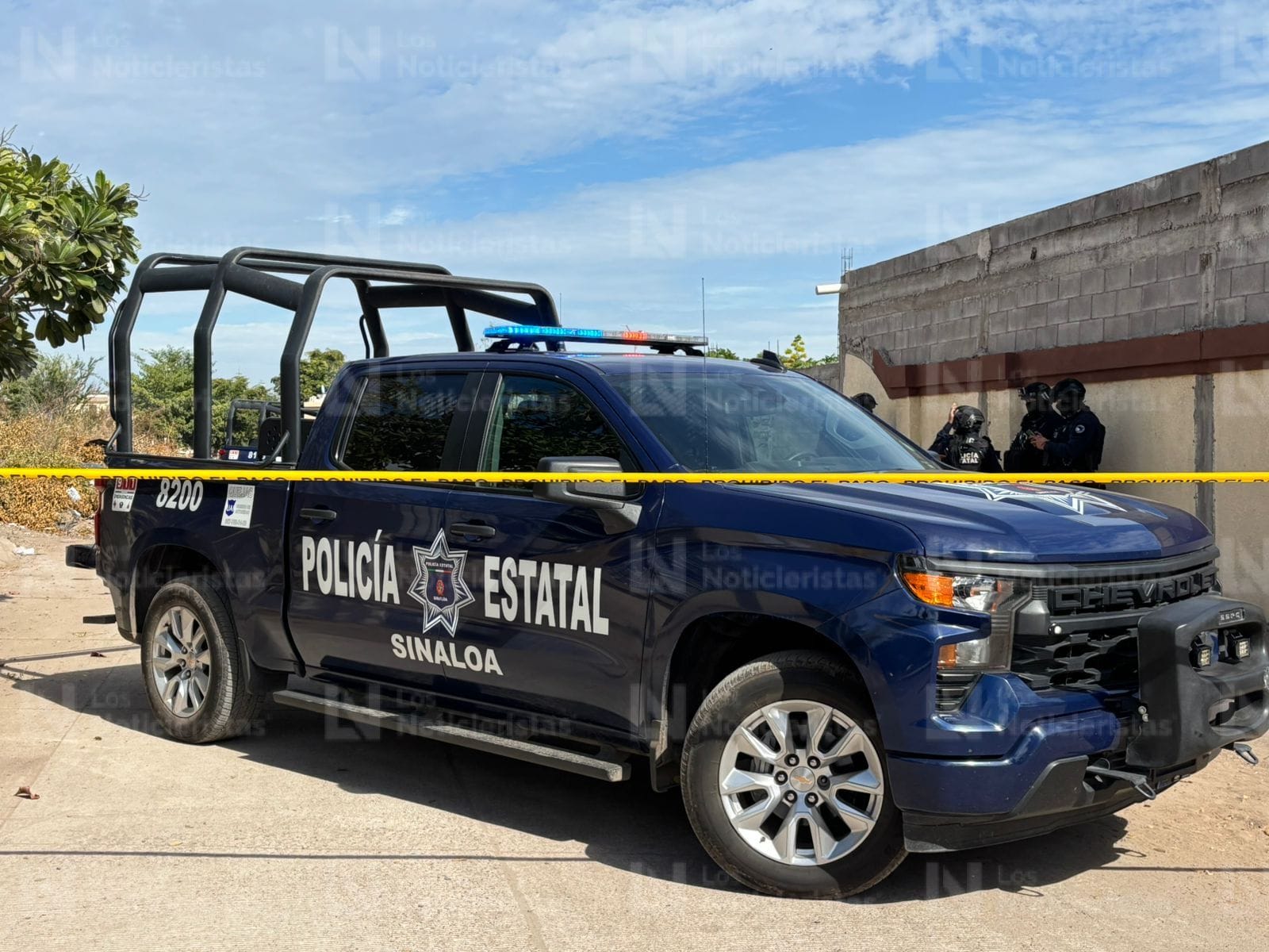 Ejecutan a un hombre en Urbivilla del Cedro, en Culiacán