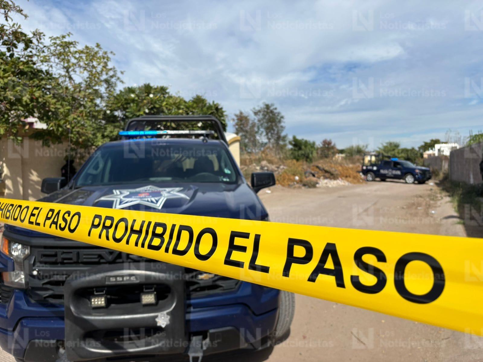 Ejecutan a un hombre en Urbivilla del Cedro, en Culiacán