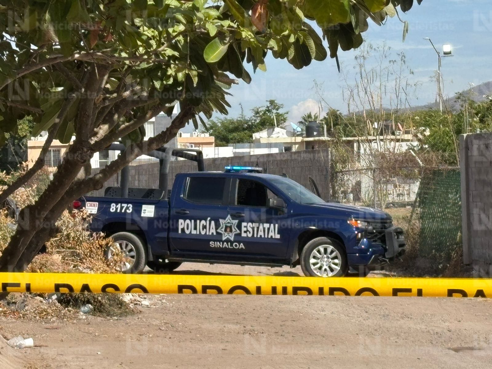 Ejecutan a un hombre en Urbivilla del Cedro, en Culiacán