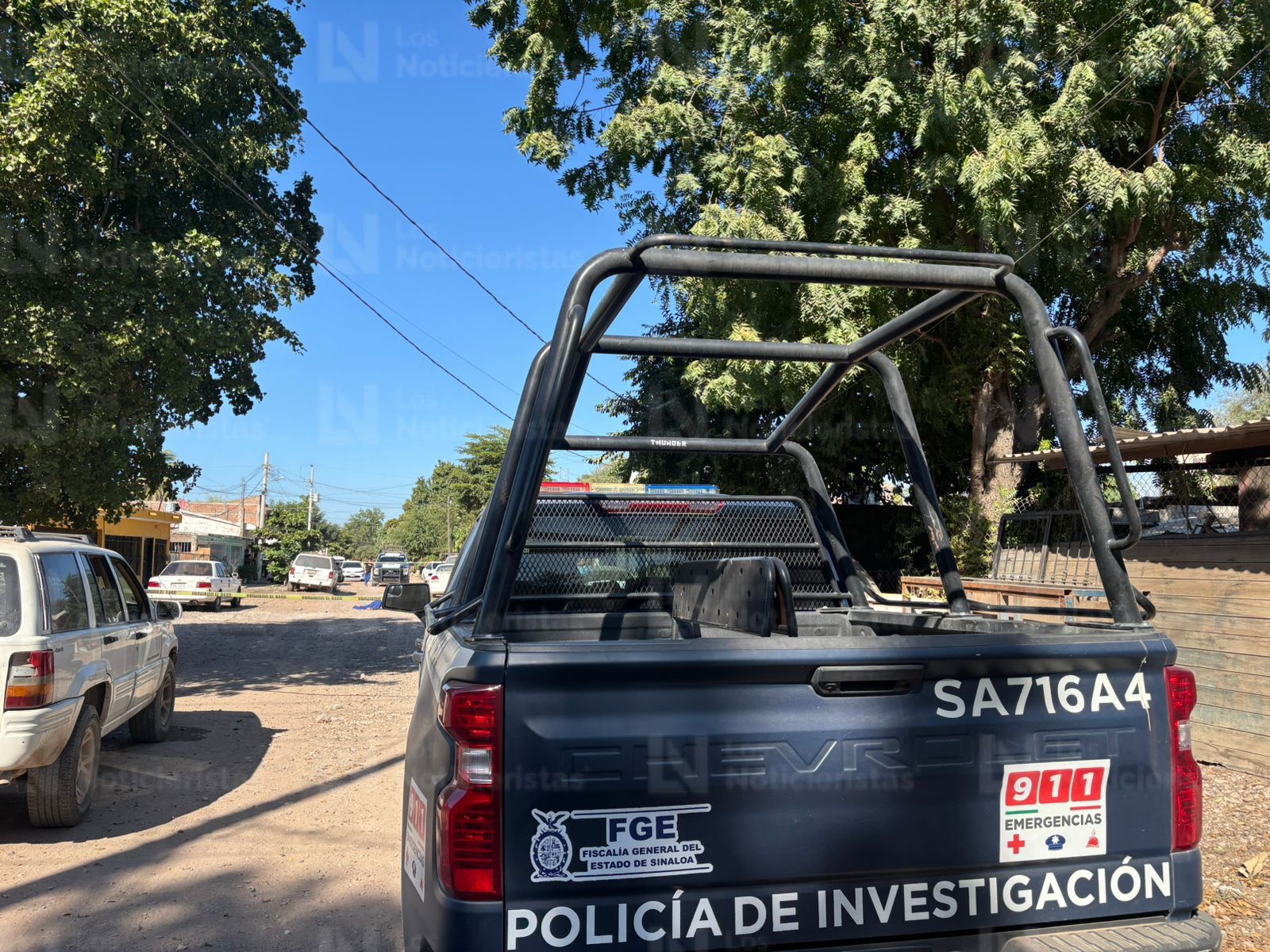 Ejecutados en la sindicatura de Aguaruto
