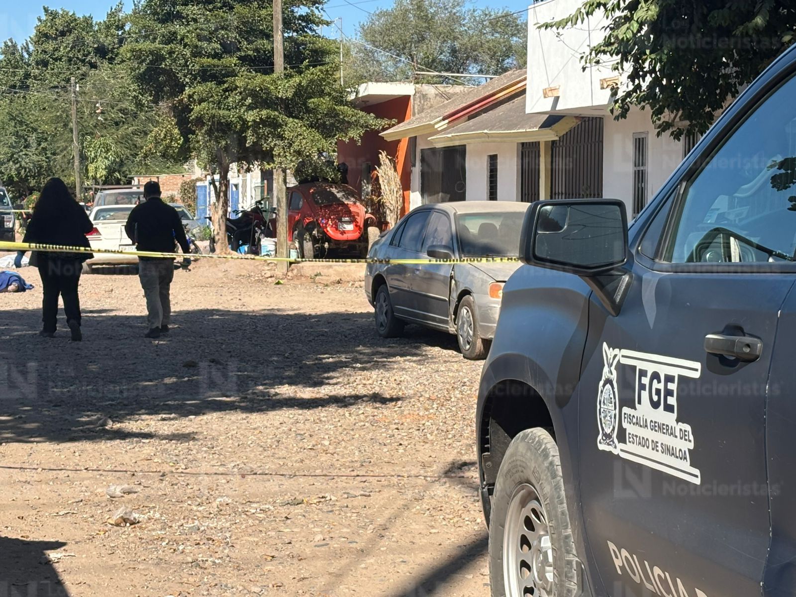 Ejecutados en la sindicatura de Aguaruto