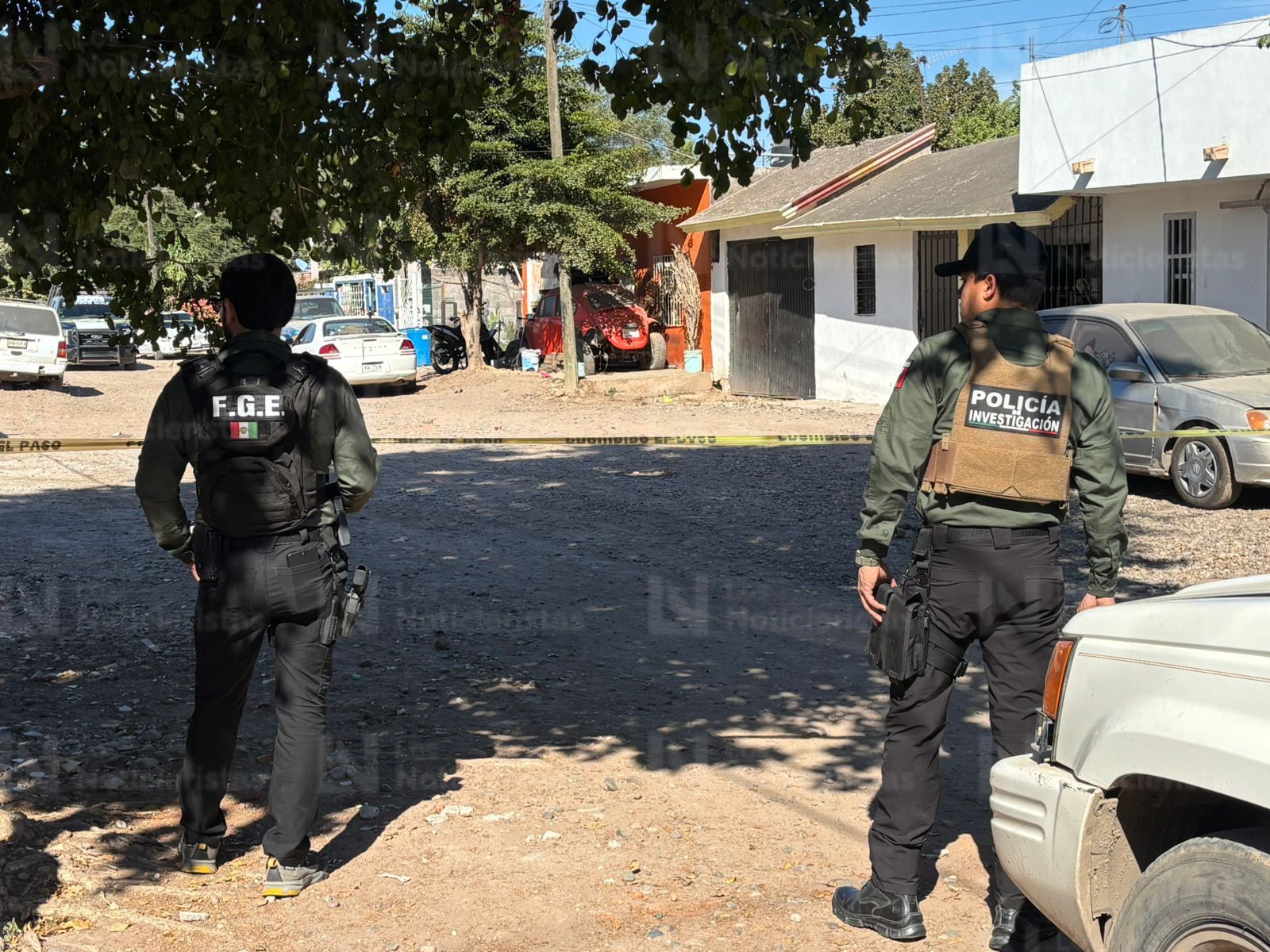 Ejecutados en la sindicatura de Aguaruto