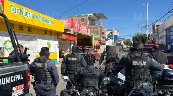 Identifican a la segunda víctima de ataque armado en taquería de la colonia Guadalupe en Culiacán