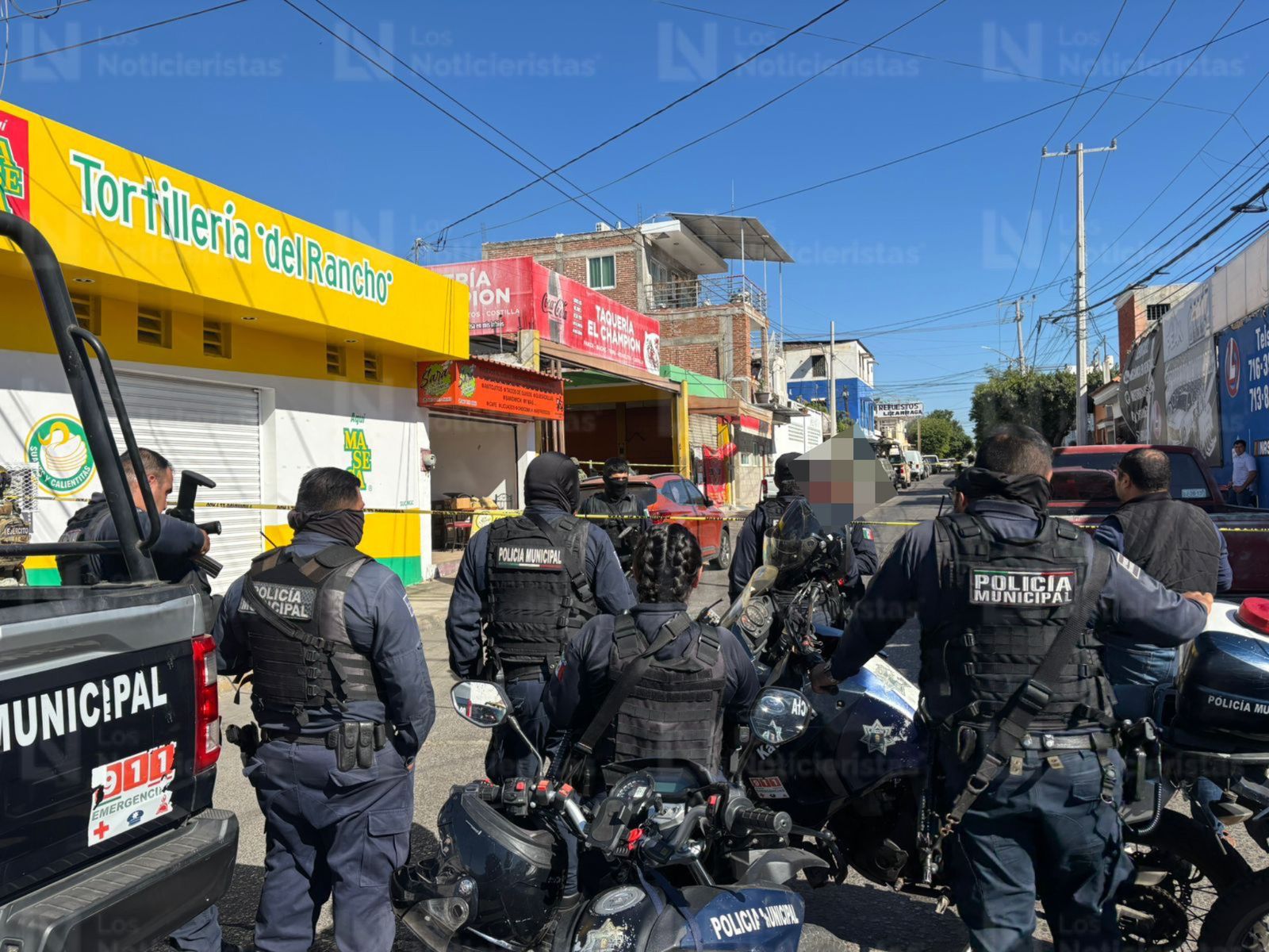 Ejecutados en taquería de la Guadalupe de Culiacán