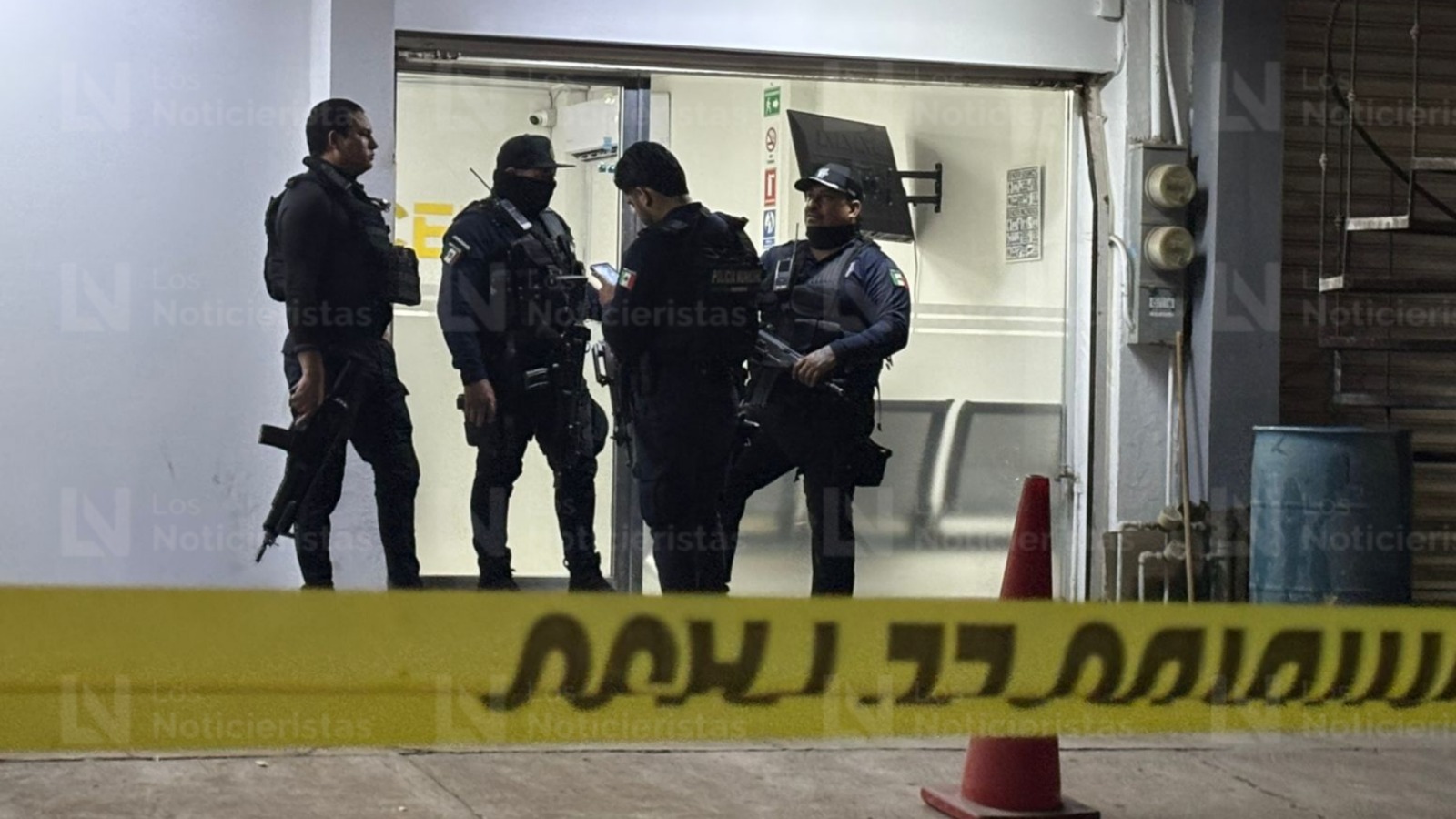 Ejecutan a doctor en su consultorio en Costa Rica, en Culiacán