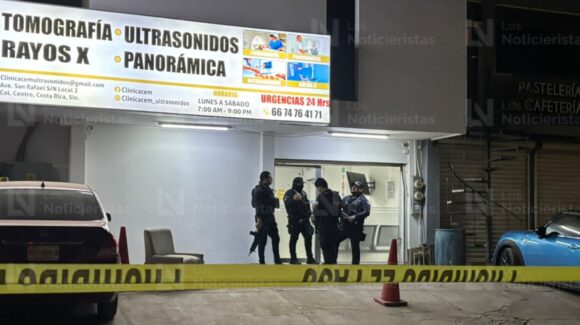 IMSS y compañeros lamentan el fallecimiento del doctor Jesús Manuel, asesinado en su consultorio en Costa Rica, Culiacán