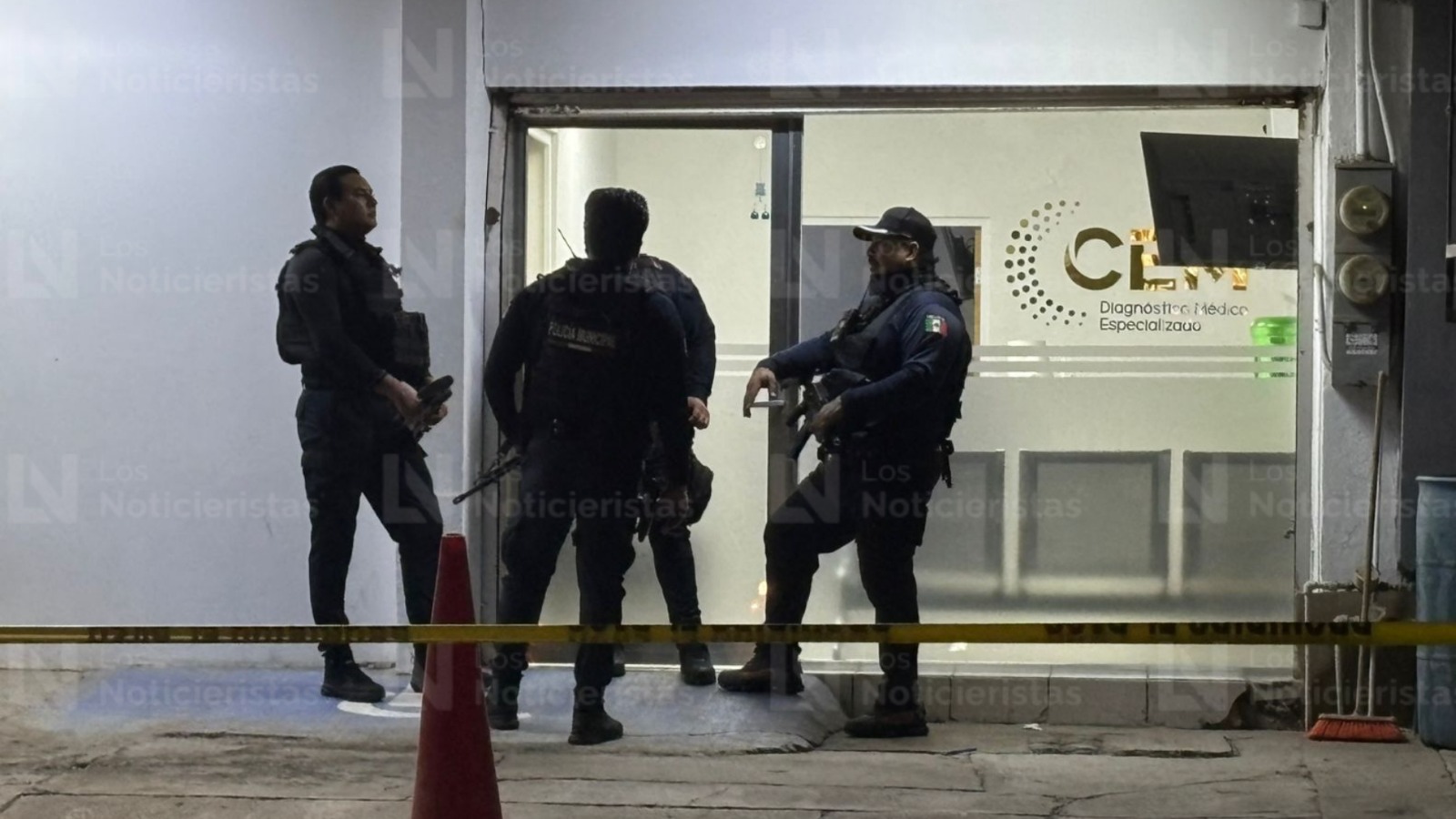 Ejecutan a doctor en su consultorio en Costa Rica, en Culiacán