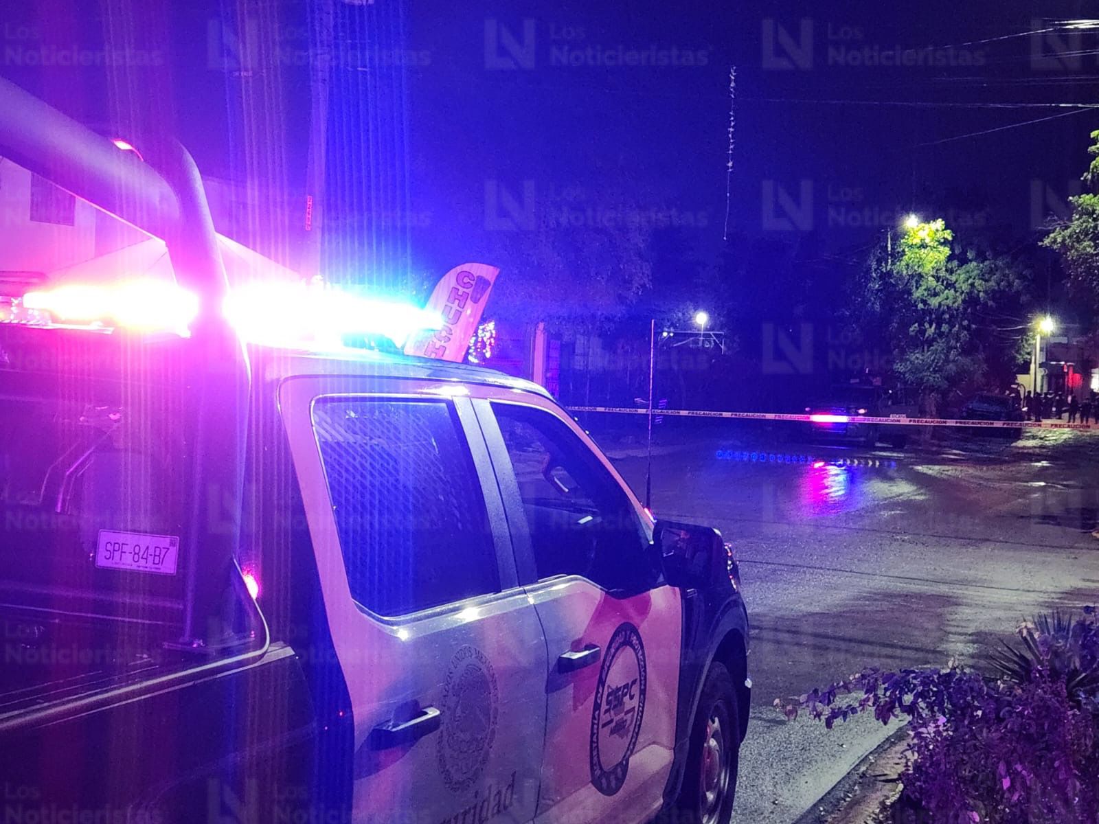 Ejecutan a balazos a hombre en colonia La Puerta, en Culiacán