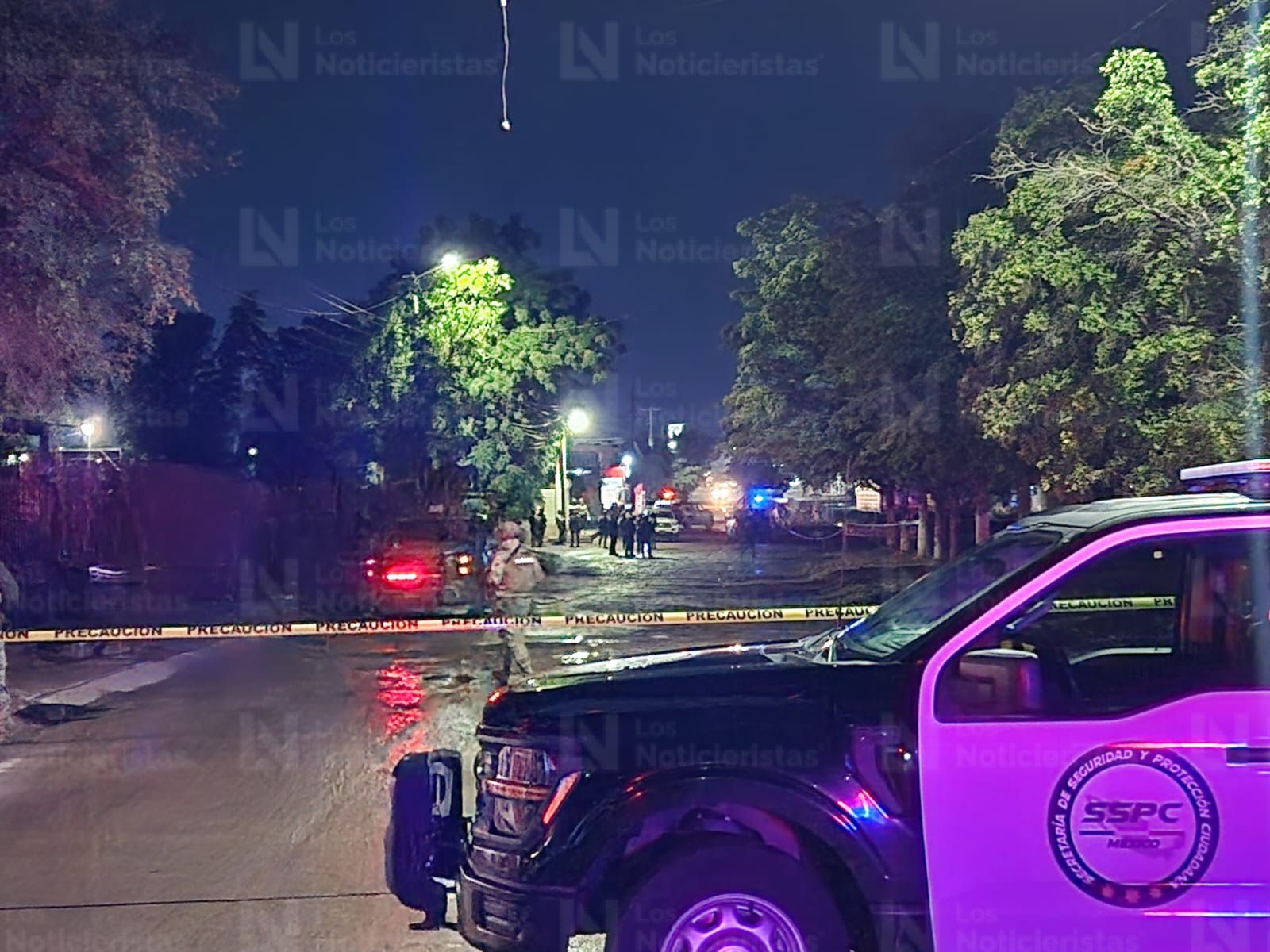 Ejecutan a balazos a hombre en colonia La Puerta, en Culiacán