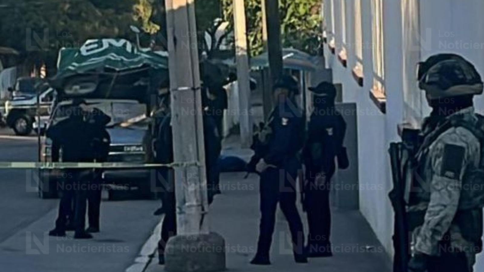 Ejecutan a hombre en la colonia Rafael Buelna, en Culiacán
