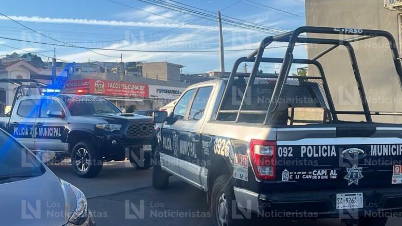 Ejecutan a hombre en la colonia Rafael Buelna, en Culiacán
