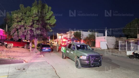 Mujer asesinada en la colonia Felipe Ángeles es identificada ante las autoridades de Culiacán, Sinaloa