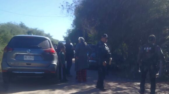 Muere electrocutado abuelito de 96 años en Quilá, Culiacán