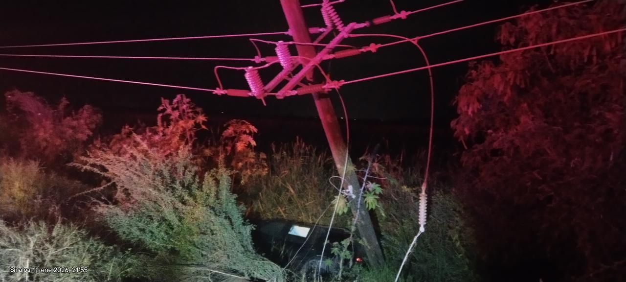 el accidente ocurrió en la curva de el amole