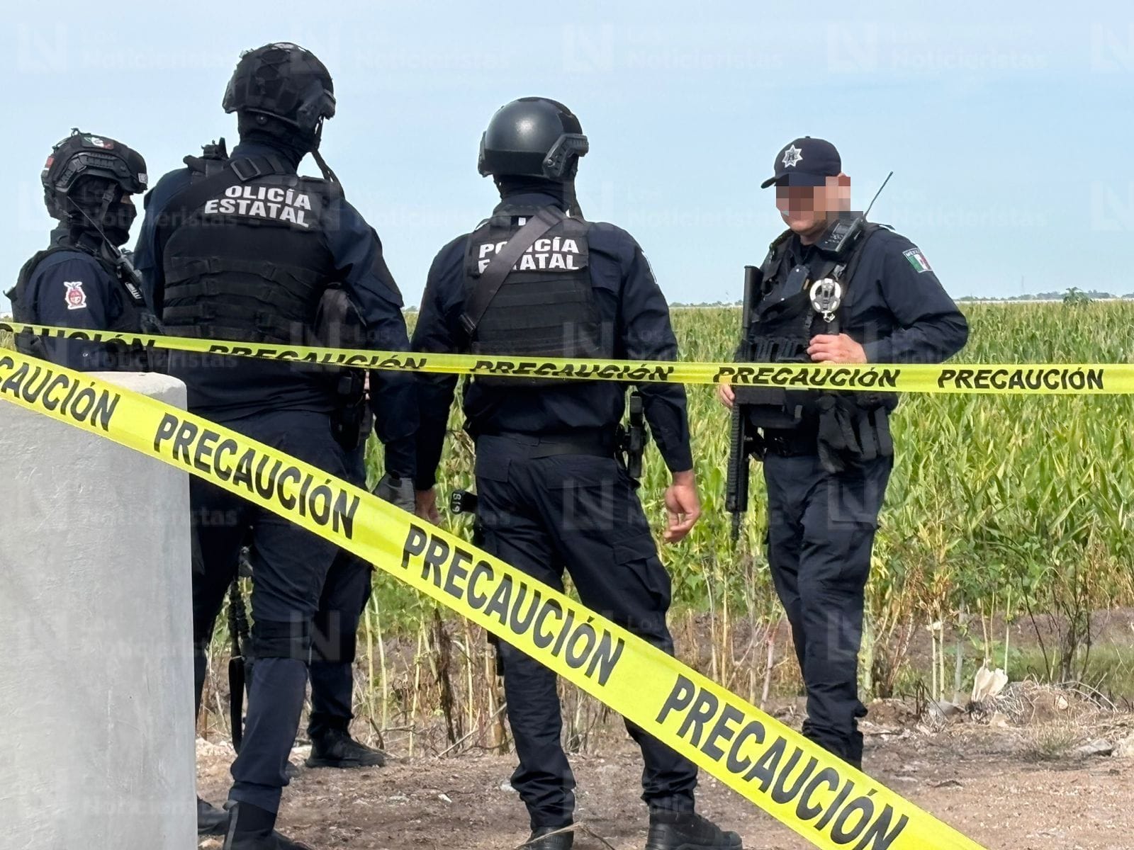 el cuerpo de una jovencita aparecio a las orillas de un canal en navolato