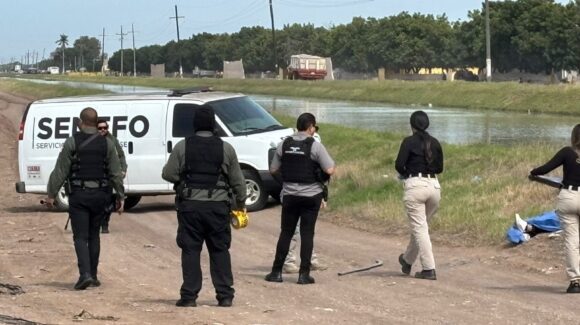 Como feminicidio investiga FGE asesinato de mujer en Costa Rica, Culiacán, Sinaloa; hubo 3 homicidios, 7 carros robados y un ‘levantón’