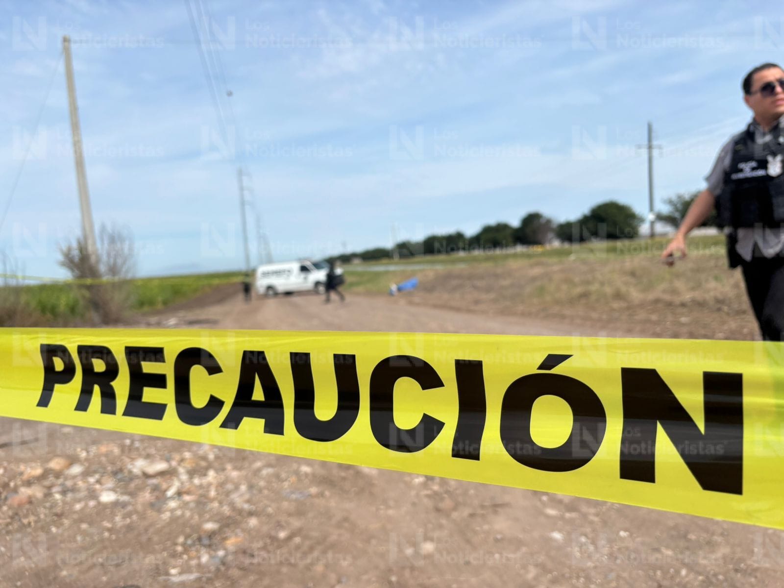 el cuerpo de una jovencita aparecio a las orillas de un canal en navolato