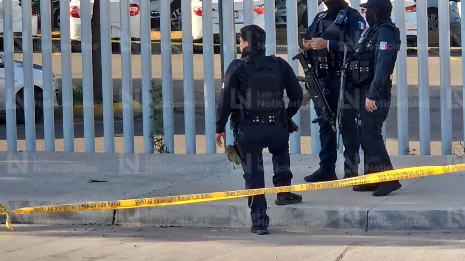 el cuerpo fue arojado sobre un callejon del congreso