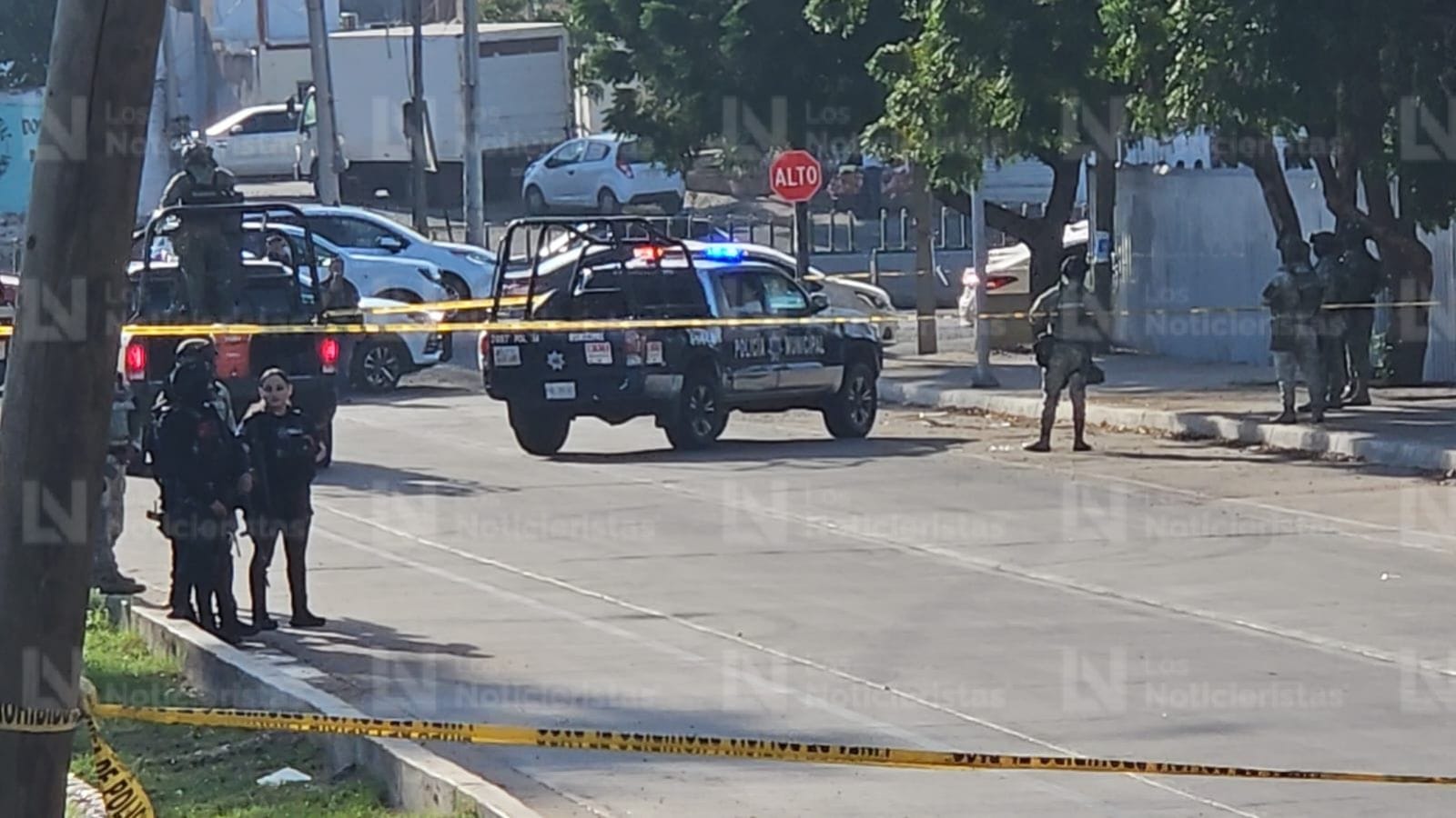 el cuerpo fue arojado sobre un callejon del congreso