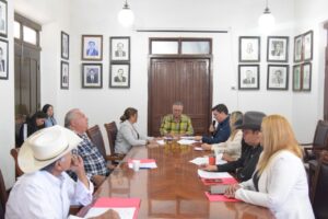 Rinde protesta María José Sañudo como regidora sustituta del Ayuntamiento de El Fuerte