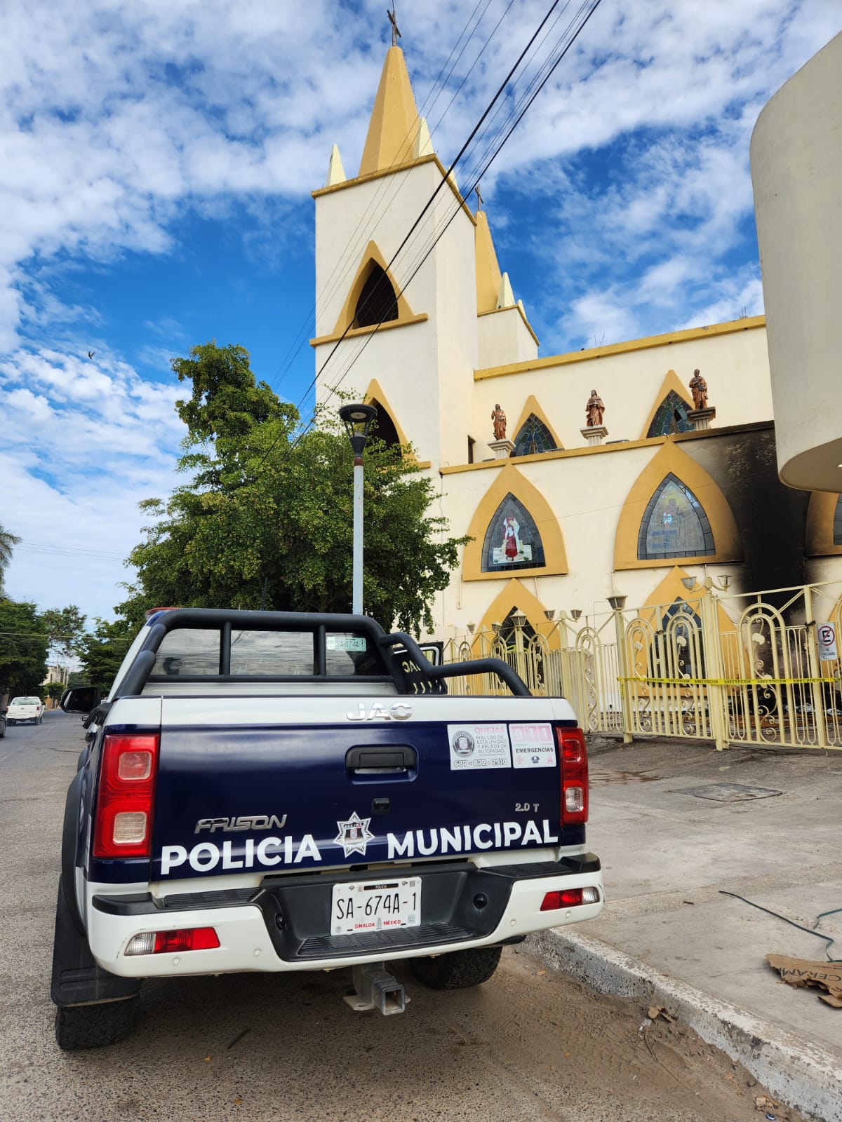 el hombre que murio en incendio en guasave sin identificar