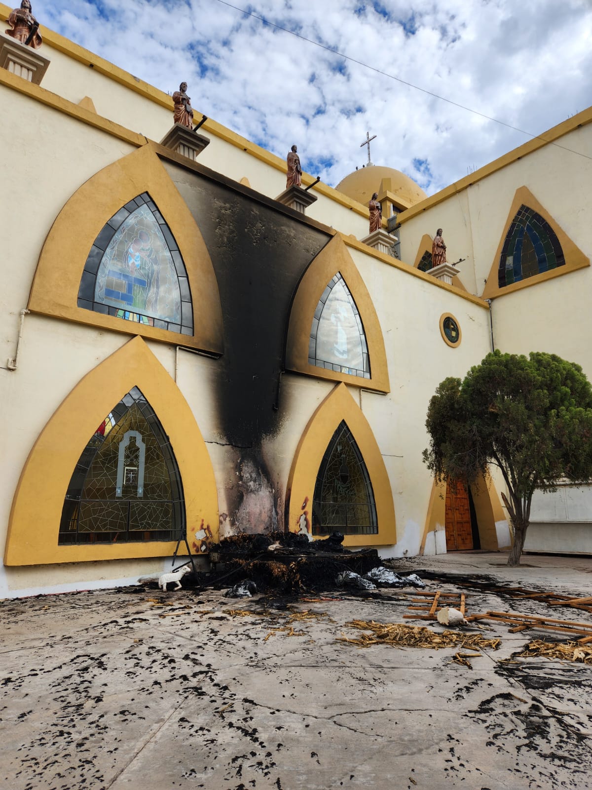 el hombre que murio en incendio en guasave sin identificar