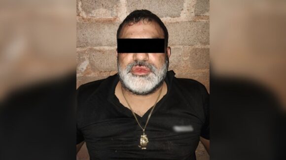 ‘El Mantecas’, capturado en Badiraguato, es vinculado a proceso junto a otros tres miembros de los Beltrán Leyva