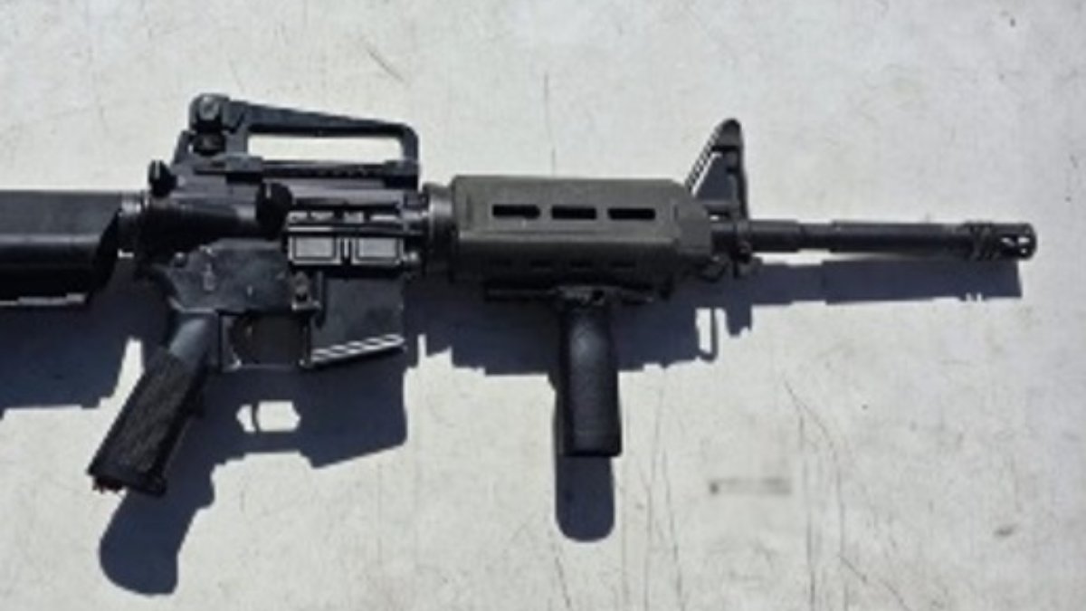 el mantecas detenido en badiraguato sinaloa ar 15