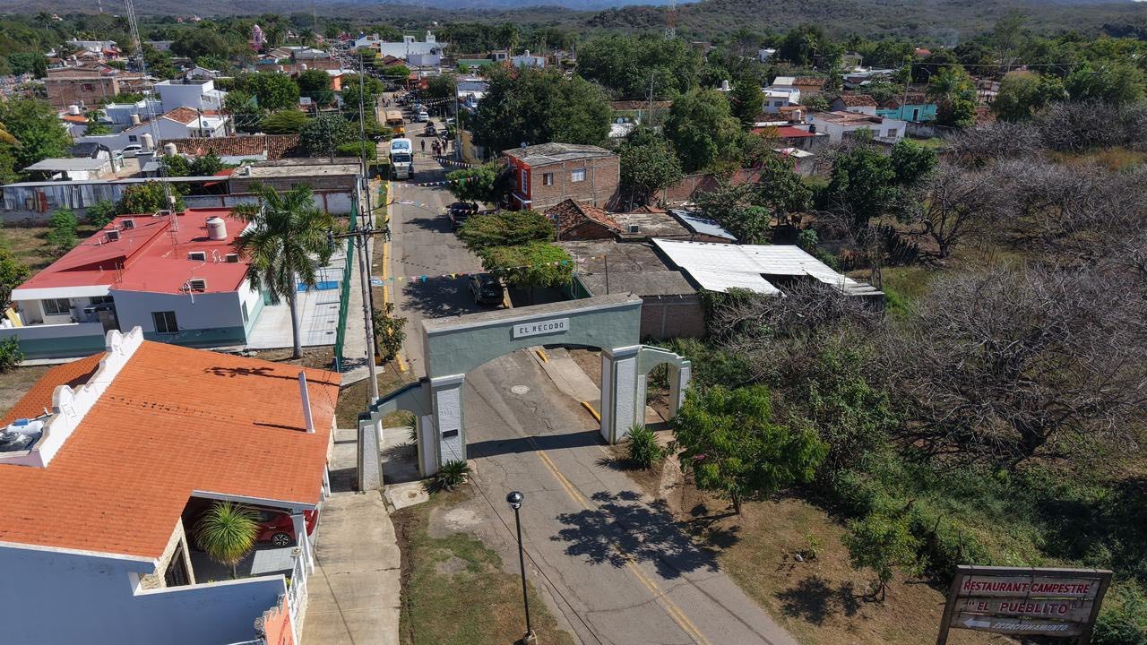 El Recodo, Mazatlán, Sinaloa