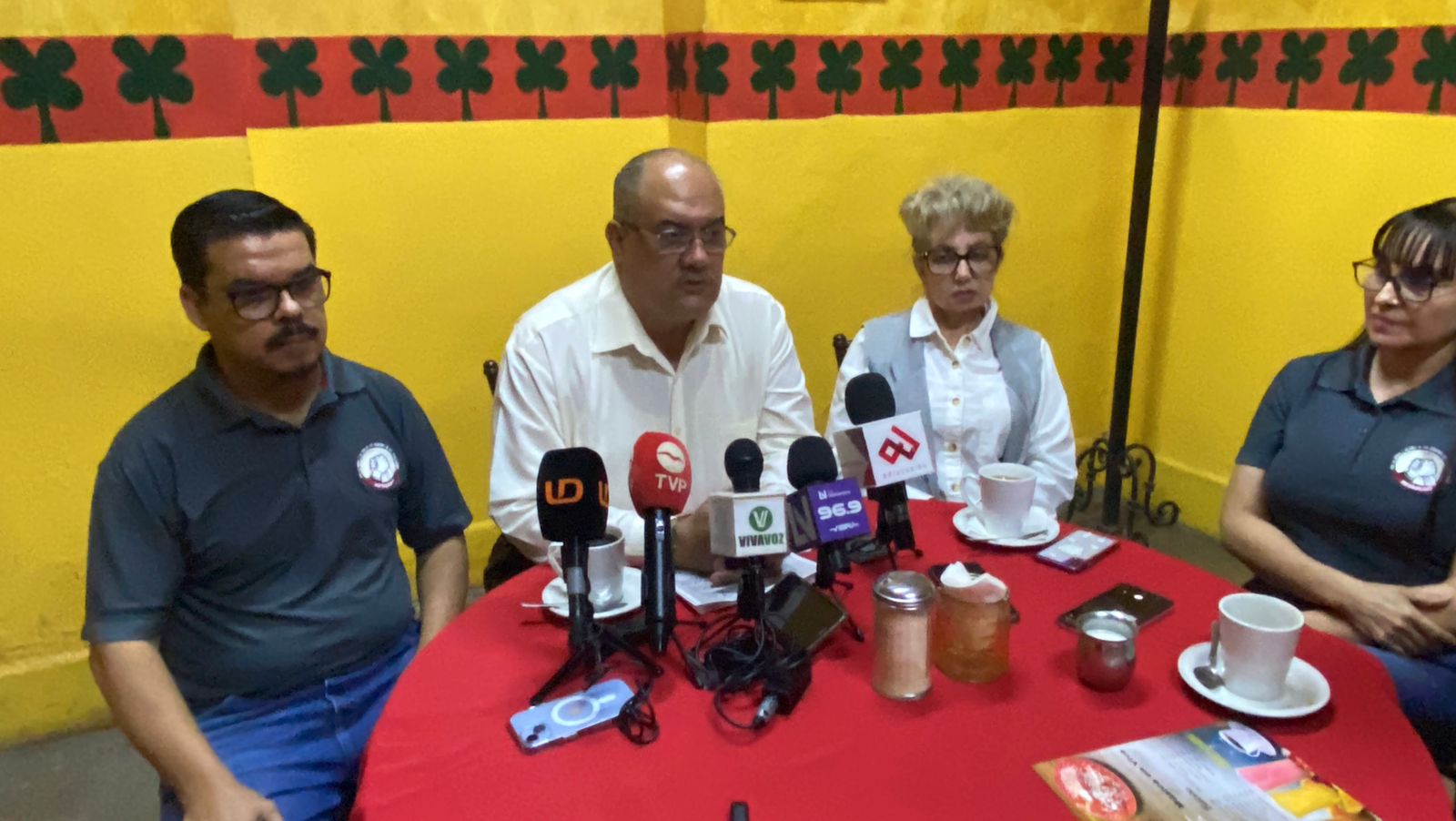 el sindicato de la uadeo acusa algunas irregularidades en sus pagos
