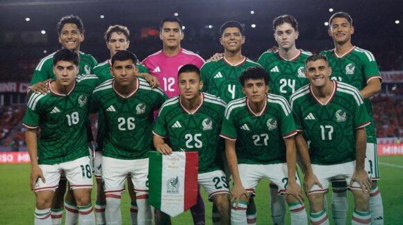 El Tri ya está en Santa Cruz y va por otra prueba rumbo al Mundial 2026