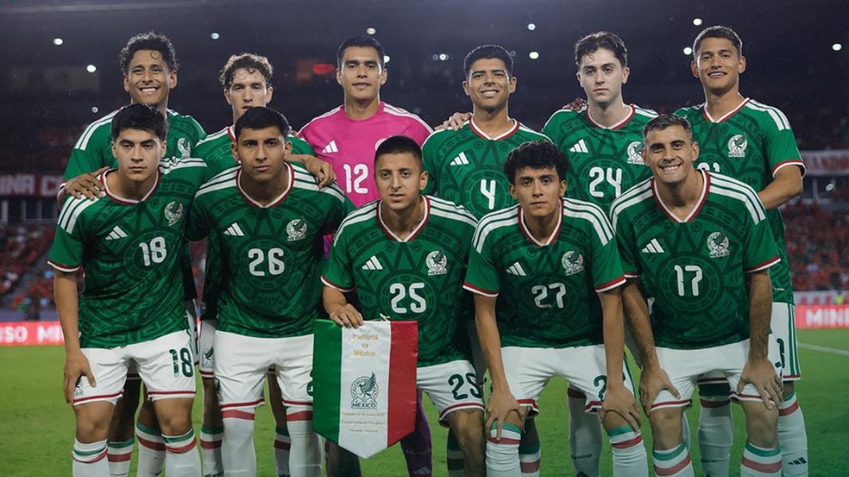 el tri ya esta en santa cruz