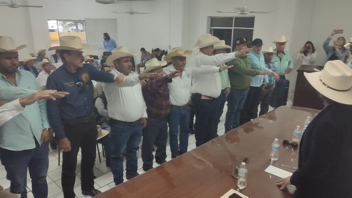 eligen a jose antonio lizarraga por otro periodo de la asociacion ganadera