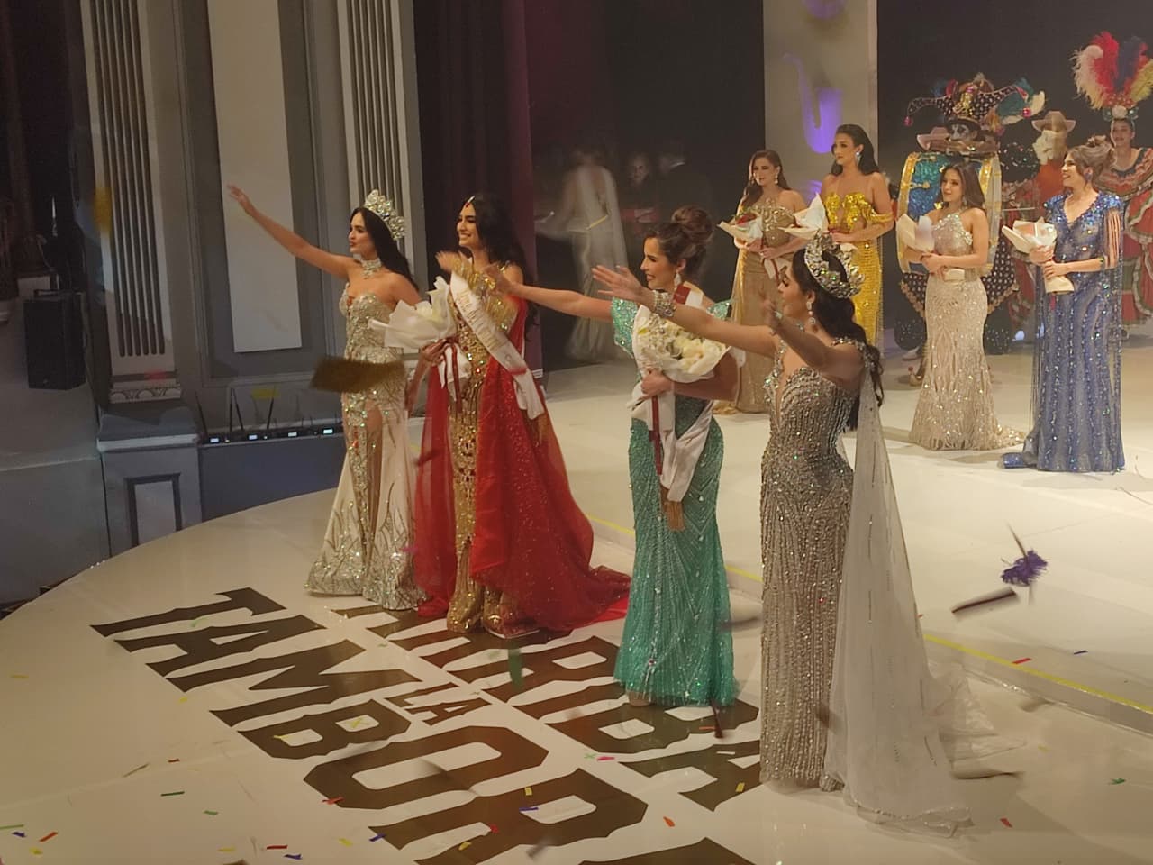 Mazatlán ya tiene a su Reina del Carnaval y Reina de los Juegos Florales