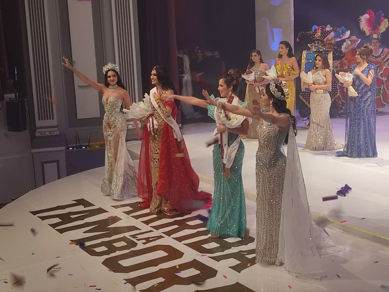 Mazatlán ya tiene a su Reina del Carnaval y Reina de los Juegos Florales