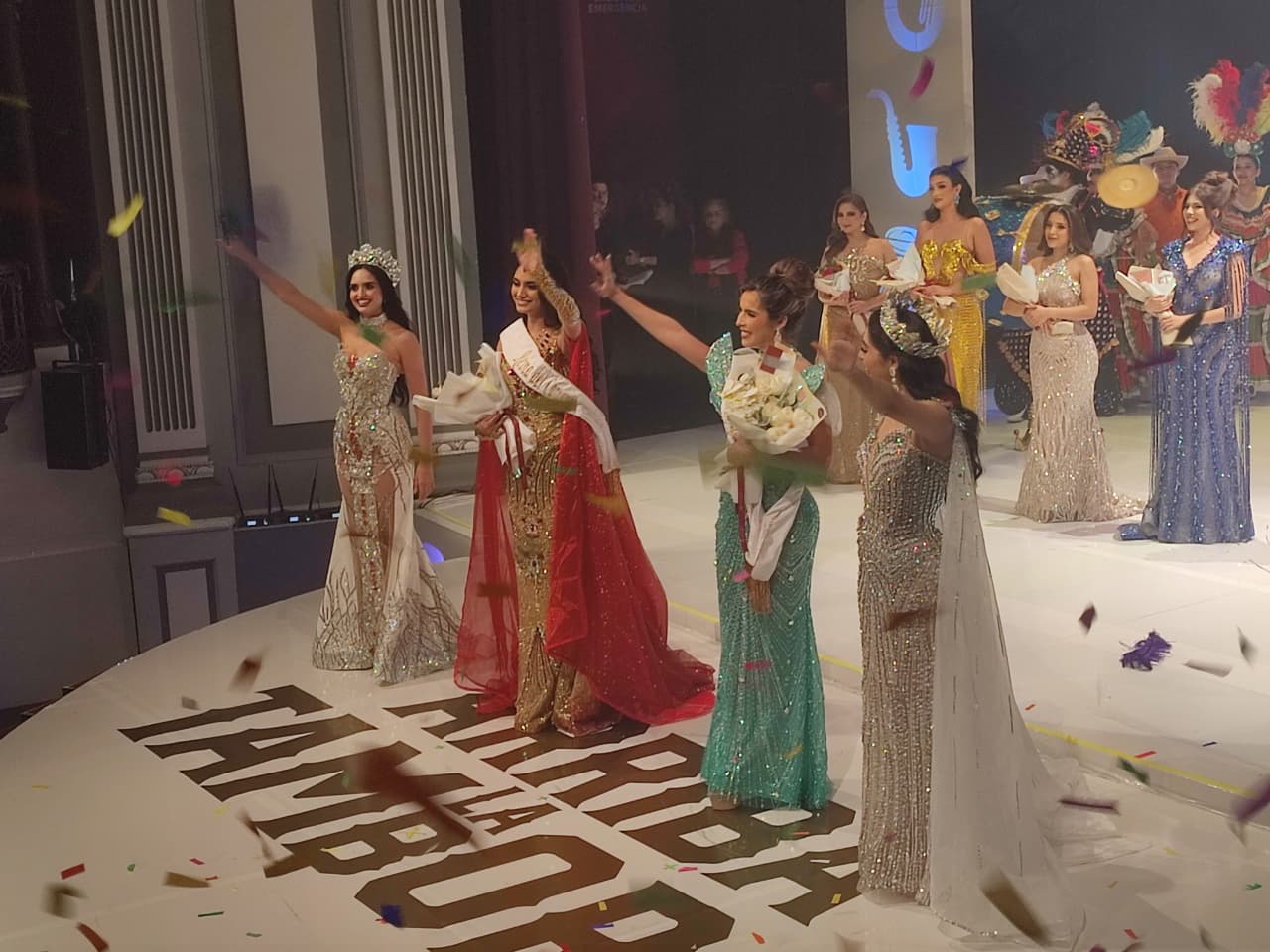 Mazatlán ya tiene a su Reina del Carnaval y Reina de los Juegos Florales