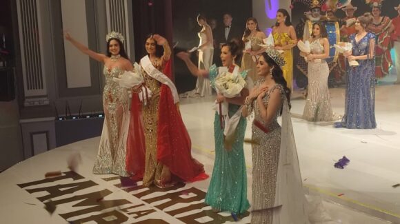 ¡Sonaron los Papaquis! Anahí Esparza y Mariana Guerrero son las nuevas Reinas del Carnaval Internacional de Mazatlán 2026 ‘Arriba la Tambora’