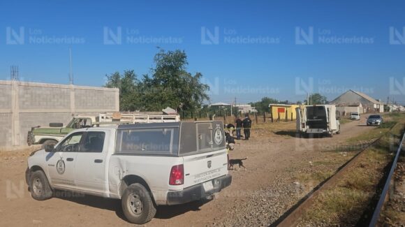 Embolsado, ejecutado y con mensaje encuentran a un hombre en Culiacán, Sinaloa