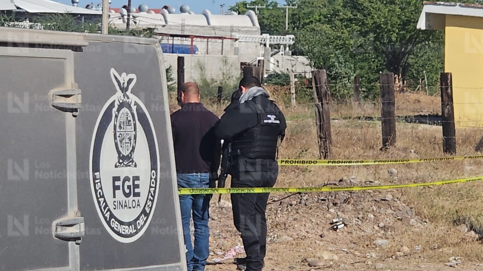 Embolsado, ejecutado y con mensaje encuentran a un hombre en Culiacán