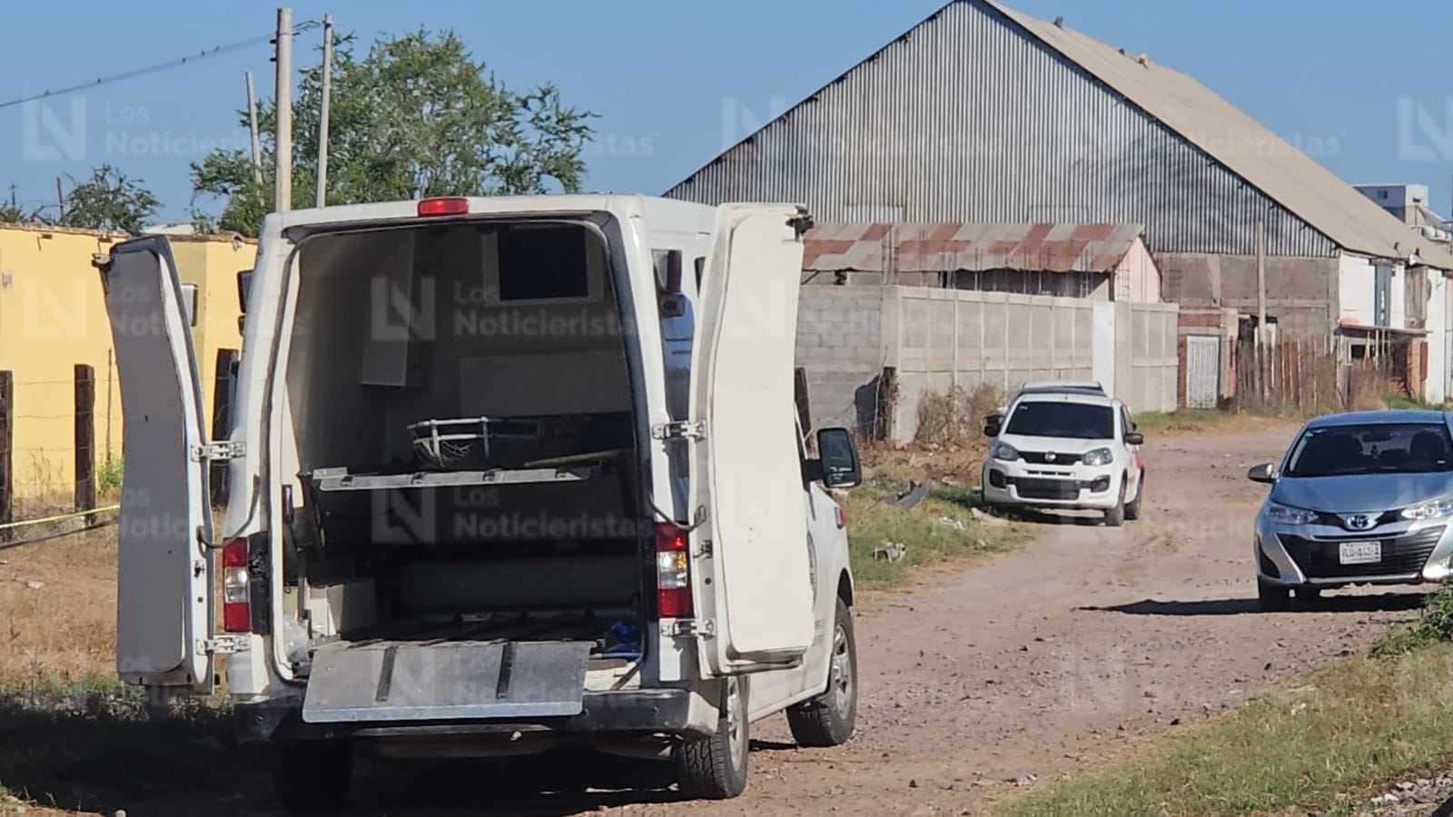 Embolsado, ejecutado y con mensaje encuentran a un hombre en Culiacán