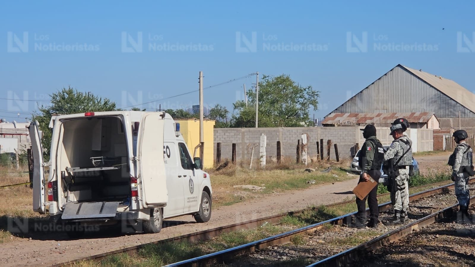 Embolsado, ejecutado y con mensaje encuentran a un hombre en Culiacán
